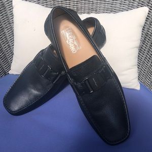 Ferragamo mens loafers